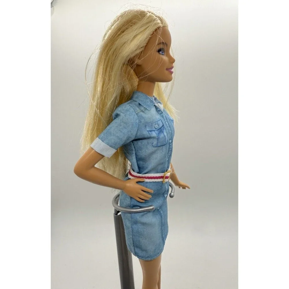 Barbie Dreamhouse Adventures Doll Mattel W/ Outfit -1 FWV25 Body 2015, Head 2013